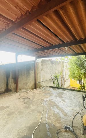 Casa à venda com 170m², 1 quarto e 1 vaga Casa à venda com 170m², 1 quarto e 1 vagaGaragem