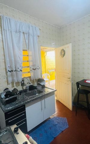 Casa à venda com 170m², 1 quarto e 1 vaga Casa à venda com 170m², 1 quarto e 1 vagaCozinha