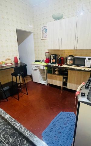 Casa à venda com 170m², 1 quarto e 1 vaga Casa à venda com 170m², 1 quarto e 1 vagaCozinha