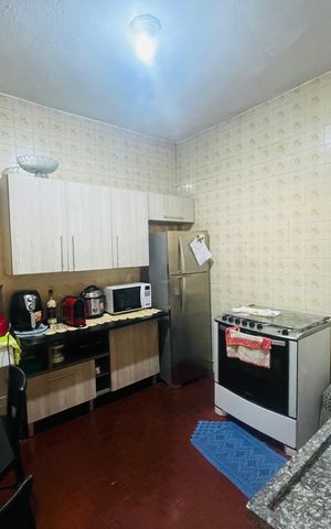 Casa à venda com 170m², 1 quarto e 1 vaga Casa à venda com 170m², 1 quarto e 1 vagaCozinha