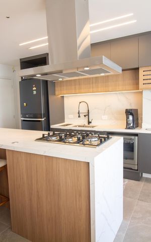 Apartamento à venda com 83m², 2 quartos e 1 vaga Apartamento à venda com 83m², 2 quartos e 1 vagaCozinha / Area de Serviço