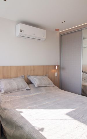Apartamento à venda com 83m², 2 quartos e 1 vaga Apartamento à venda com 83m², 2 quartos e 1 vagaSuíte 2