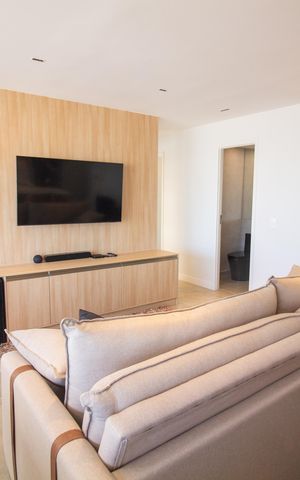 Apartamento à venda com 83m², 2 quartos e 1 vaga Apartamento à venda com 83m², 2 quartos e 1 vagaSala