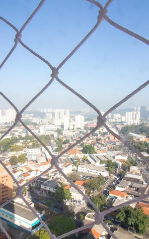 Apartamento à venda com 83m², 2 quartos e 1 vaga Apartamento à venda com 83m², 2 quartos e 1 vagaSala de Jantar - Vista