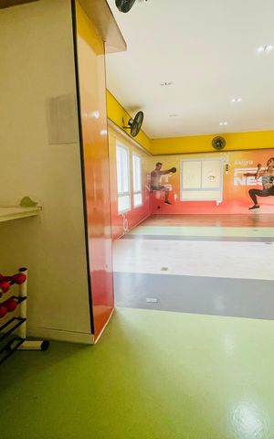 Apartamento à venda com 114m², 3 quartos e 2 vagas Apartamento à venda com 114m², 3 quartos e 2 vagasAcademia