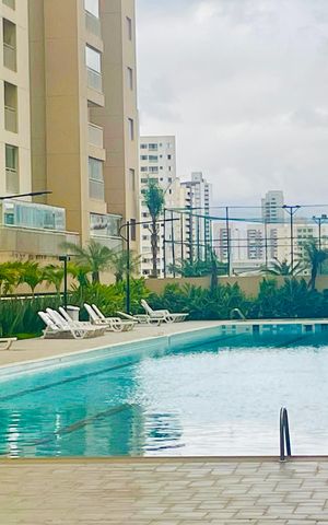 Apartamento à venda com 114m², 3 quartos e 2 vagas Apartamento à venda com 114m², 3 quartos e 2 vagasPiscina