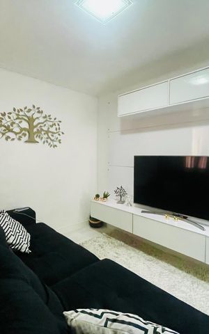 Apartamento à venda com 114m², 3 quartos e 2 vagas Apartamento à venda com 114m², 3 quartos e 2 vagasSala de TV