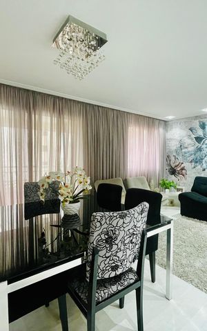 Apartamento à venda com 114m², 3 quartos e 2 vagas Apartamento à venda com 114m², 3 quartos e 2 vagasSala