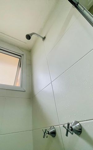 Apartamento à venda com 114m², 3 quartos e 2 vagas Apartamento à venda com 114m², 3 quartos e 2 vagasBanheiro 1