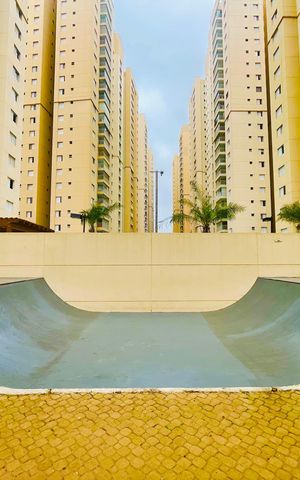 Apartamento à venda com 114m², 3 quartos e 2 vagas Apartamento à venda com 114m², 3 quartos e 2 vagasPista de skate