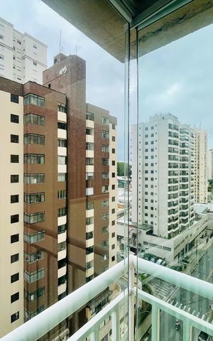 Apartamento à venda com 114m², 3 quartos e 2 vagas Apartamento à venda com 114m², 3 quartos e 2 vagasVista da Varanda
