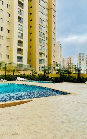 Apartamento à venda com 114m², 3 quartos e 2 vagas Apartamento à venda com 114m², 3 quartos e 2 vagasPiscina