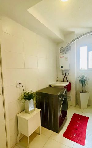 Apartamento à venda com 114m², 3 quartos e 2 vagas Apartamento à venda com 114m², 3 quartos e 2 vagasÁrea de Serviço