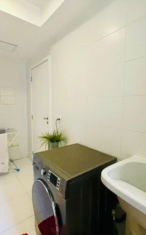 Apartamento à venda com 114m², 3 quartos e 2 vagas Apartamento à venda com 114m², 3 quartos e 2 vagasÁrea de Serviço