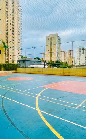 Apartamento à venda com 114m², 3 quartos e 2 vagas Apartamento à venda com 114m², 3 quartos e 2 vagasQuadra