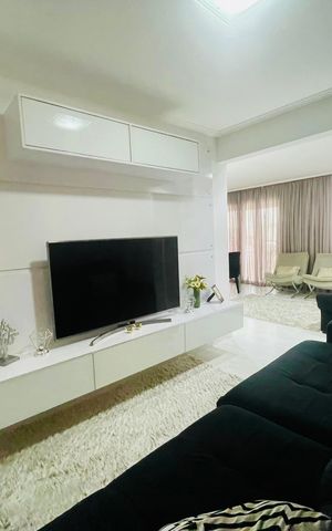 Apartamento à venda com 114m², 3 quartos e 2 vagas Apartamento à venda com 114m², 3 quartos e 2 vagasSala de TV
