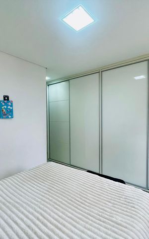 Apartamento à venda com 114m², 3 quartos e 2 vagas Apartamento à venda com 114m², 3 quartos e 2 vagasQuarto 3