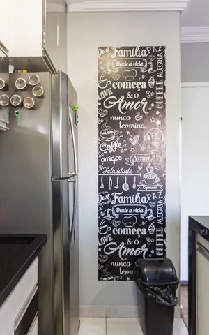 Apartamento à venda com 49m², 2 quartos e 1 vaga Apartamento à venda com 49m², 2 quartos e 1 vagaCozinha