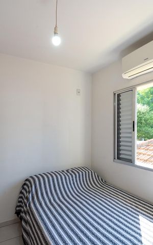 Casa à venda com 169m², 3 quartos e 2 vagas Casa à venda com 169m², 3 quartos e 2 vagasQuarto 2