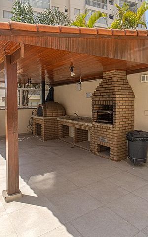 Apartamento à venda com 90m², 3 quartos e 2 vagas Apartamento à venda com 90m², 3 quartos e 2 vagasÁrea comum
