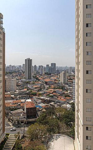 Apartamento à venda com 90m², 3 quartos e 2 vagas Apartamento à venda com 90m², 3 quartos e 2 vagasVista da Sacada da Sala