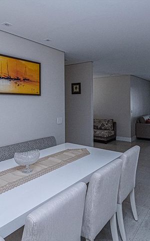 Apartamento à venda com 90m², 3 quartos e 2 vagas Apartamento à venda com 90m², 3 quartos e 2 vagasCopa