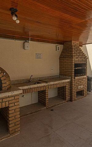 Apartamento à venda com 90m², 3 quartos e 2 vagas Apartamento à venda com 90m², 3 quartos e 2 vagasÁrea comum