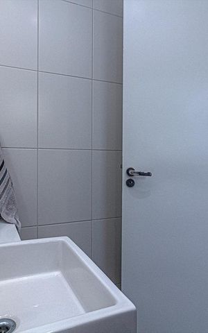 Apartamento à venda com 90m², 3 quartos e 2 vagas Apartamento à venda com 90m², 3 quartos e 2 vagasBanheiro da Suíte 2