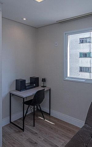 Apartamento à venda com 90m², 3 quartos e 2 vagas Apartamento à venda com 90m², 3 quartos e 2 vagasQuarto