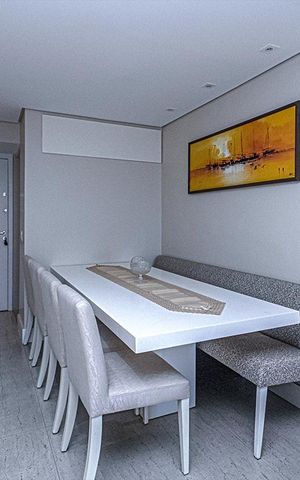 Apartamento à venda com 90m², 3 quartos e 2 vagas Apartamento à venda com 90m², 3 quartos e 2 vagasCopa