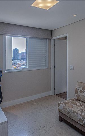 Apartamento à venda com 90m², 3 quartos e 2 vagas Apartamento à venda com 90m², 3 quartos e 2 vagasSala 2