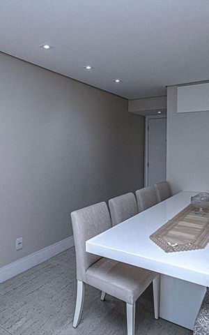 Apartamento à venda com 90m², 3 quartos e 2 vagas Apartamento à venda com 90m², 3 quartos e 2 vagasCopa