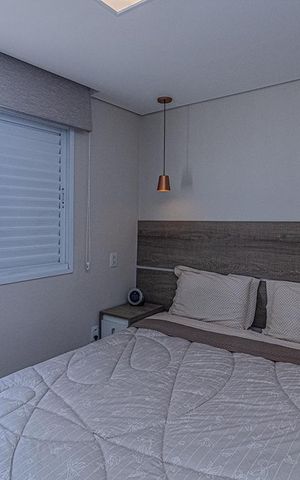 Apartamento à venda com 90m², 3 quartos e 2 vagas Apartamento à venda com 90m², 3 quartos e 2 vagasSuíte 2