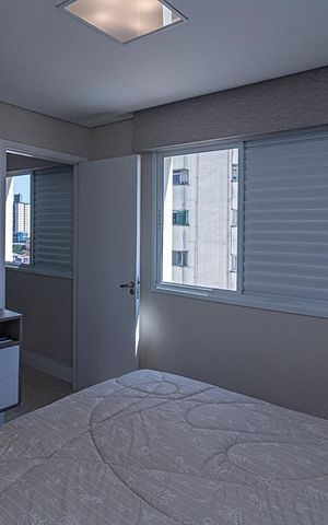 Apartamento à venda com 90m², 3 quartos e 2 vagas Apartamento à venda com 90m², 3 quartos e 2 vagasSuíte 2