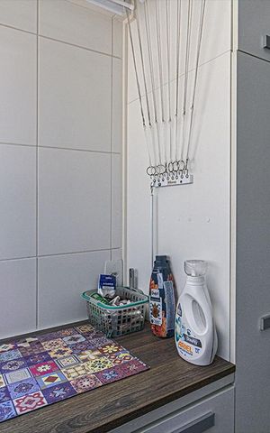 Apartamento à venda com 90m², 3 quartos e 2 vagas Apartamento à venda com 90m², 3 quartos e 2 vagasÁrea de Serviço