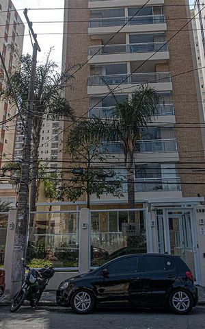 Apartamento à venda com 90m², 3 quartos e 2 vagas Apartamento à venda com 90m², 3 quartos e 2 vagasFachada