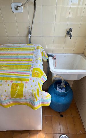 Apartamento à venda com 65m², 2 quartos e 1 vaga Apartamento à venda com 65m², 2 quartos e 1 vagaLavanderia
