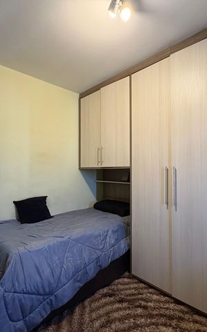 Apartamento à venda com 65m², 2 quartos e 1 vaga Apartamento à venda com 65m², 2 quartos e 1 vagaQuarto 2