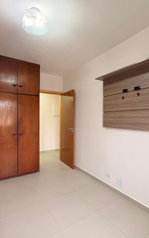 Apartamento à venda com 65m², 2 quartos e 1 vaga Apartamento à venda com 65m², 2 quartos e 1 vagaQuarto 1