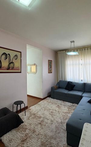 Apartamento à venda com 65m², 2 quartos e 1 vaga Apartamento à venda com 65m², 2 quartos e 1 vagaSala