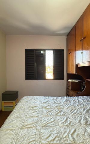 Apartamento à venda com 65m², 2 quartos e 1 vaga Apartamento à venda com 65m², 2 quartos e 1 vagaQuarto 1