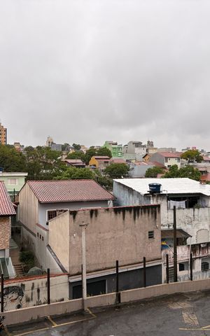 Apartamento à venda com 65m², 2 quartos e 1 vaga Apartamento à venda com 65m², 2 quartos e 1 vagaVista da sala