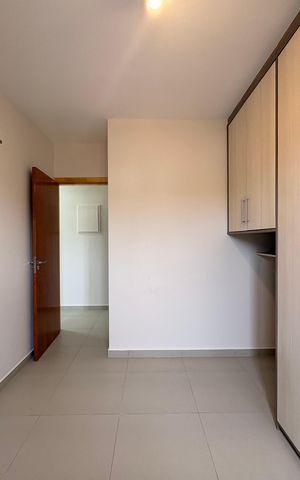 Apartamento à venda com 65m², 2 quartos e 1 vaga Apartamento à venda com 65m², 2 quartos e 1 vagaQuarto 2