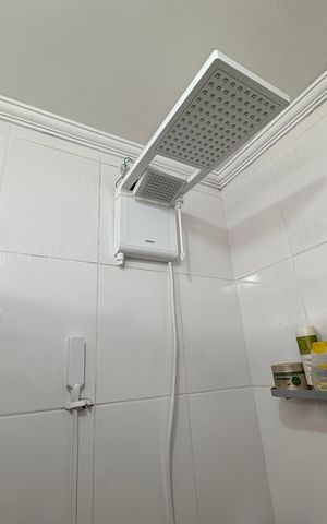 Apartamento à venda com 65m², 2 quartos e 1 vaga Apartamento à venda com 65m², 2 quartos e 1 vagaBanheiro