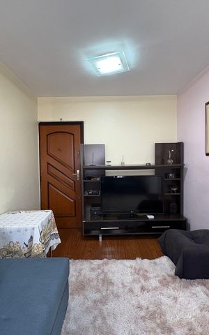 Apartamento à venda com 65m², 2 quartos e 1 vaga Apartamento à venda com 65m², 2 quartos e 1 vagaSala