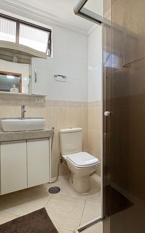 Apartamento à venda com 65m², 2 quartos e 1 vaga Apartamento à venda com 65m², 2 quartos e 1 vagaBanheiro