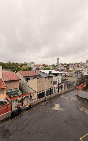 Apartamento à venda com 65m², 2 quartos e 1 vaga Apartamento à venda com 65m², 2 quartos e 1 vagaVista do Quarto 2