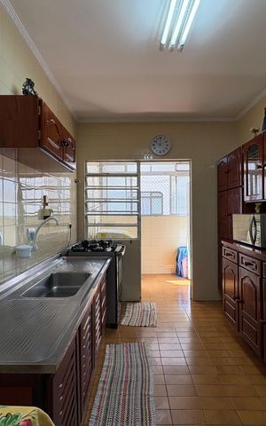 Apartamento à venda com 65m², 2 quartos e 1 vaga Apartamento à venda com 65m², 2 quartos e 1 vagaCozinha