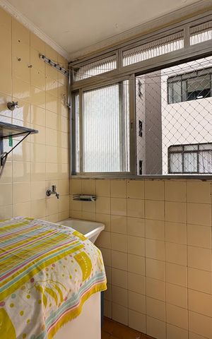 Apartamento à venda com 65m², 2 quartos e 1 vaga Apartamento à venda com 65m², 2 quartos e 1 vagaLavanderia