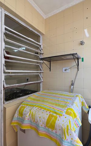 Apartamento à venda com 65m², 2 quartos e 1 vaga Apartamento à venda com 65m², 2 quartos e 1 vagaLavanderia